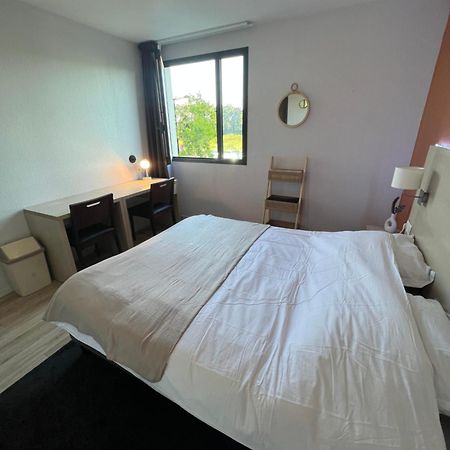 Studio Appart'Hotel Gare Tgv Avec Place Privee Aviñón Exterior foto